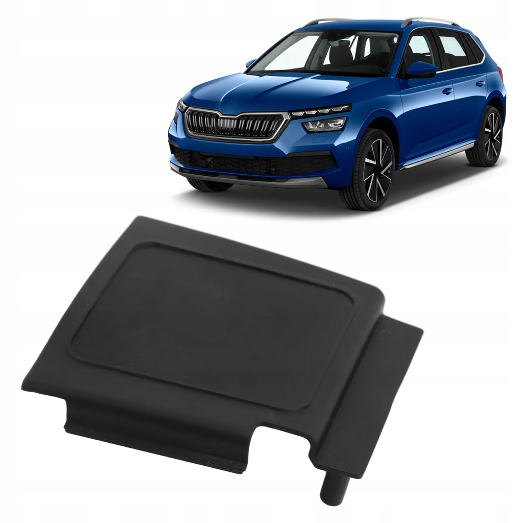 фото №15, 5q0971813a накладка заглушка клеми акумулятор