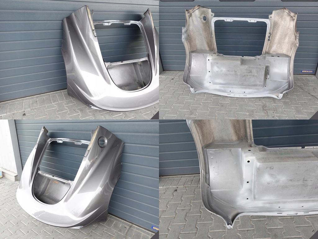 фото №10, Lotus elise s2 01-04 капот бампер frontclam