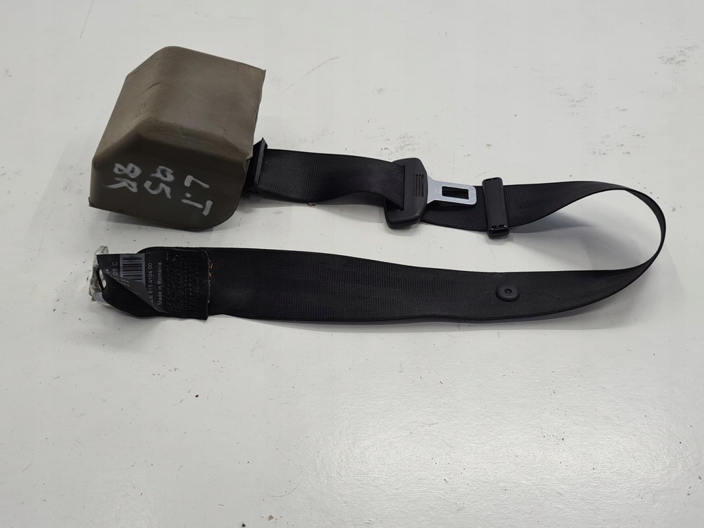 фото №1, Audi q5 8r 08r pas безопасности левый задняя