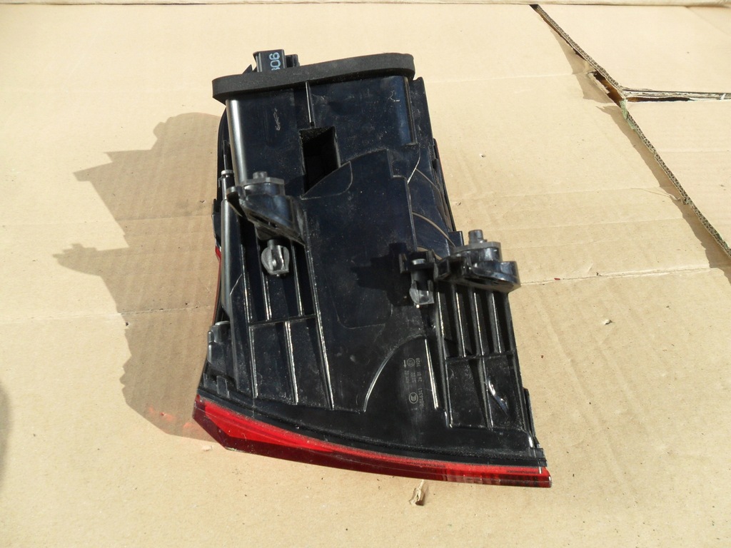 фото №15, Vw passat b8 kombi лампа левая задняя 3g9945095d