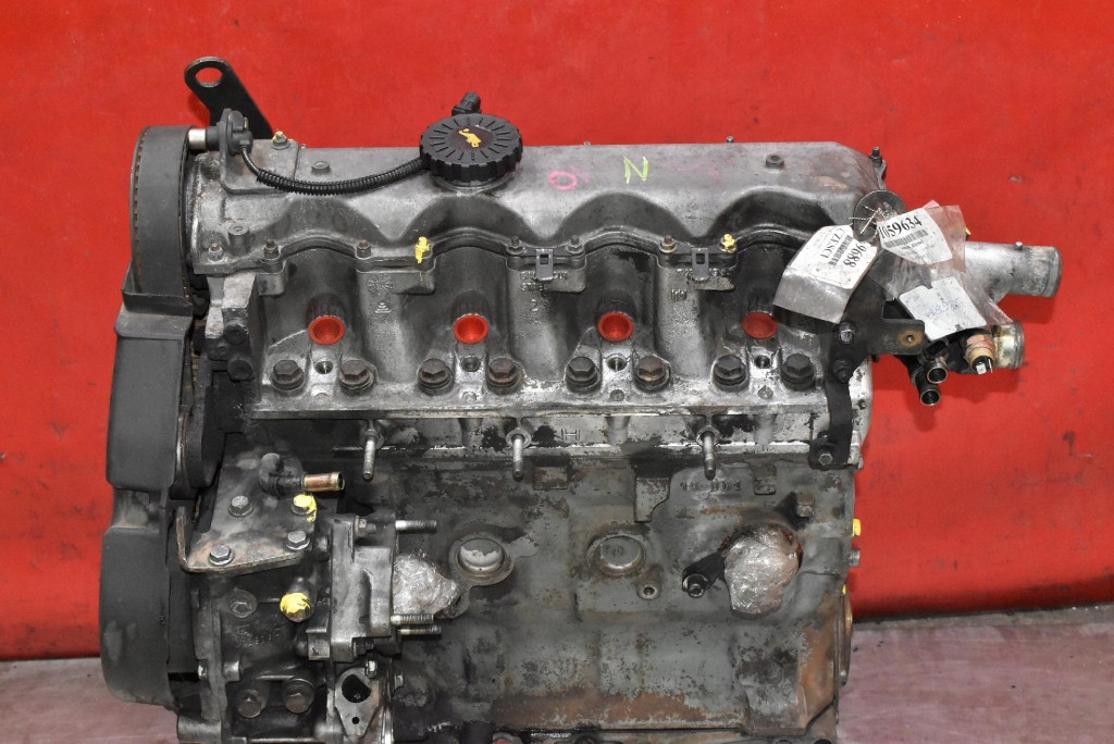 Купить Двигатель дизель sofim 8140.43s fiat ducato ii 2.8 jtd 128 km 94-06 сжатие