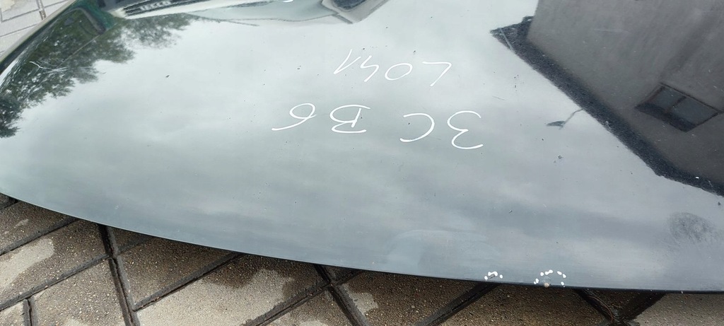 фото №9, Капот vw passat b6 kombi l041