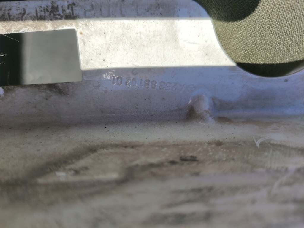 фото №6, Крила правий перед mercedes glc a253