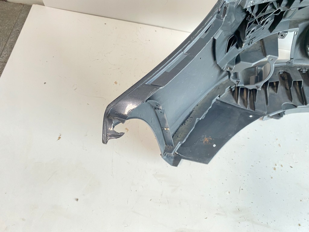 фото №12, Бампер передній перед seat toledo iii 5p0 2004-09