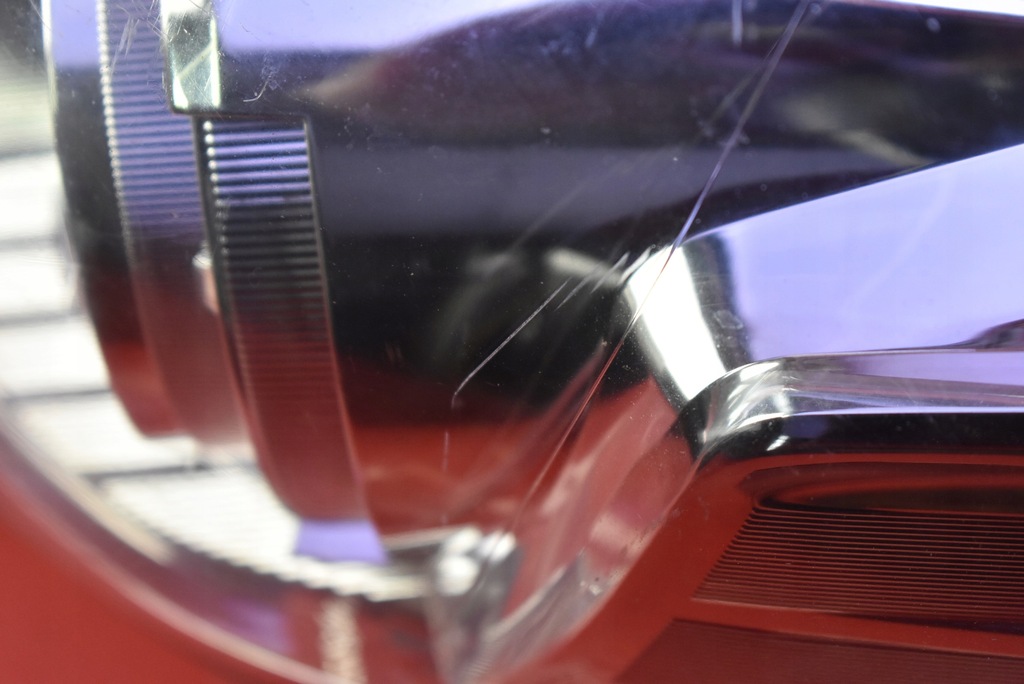 фото №9, Фара лівий лампа перед ксенон ксенон eu subaru legacy 5 v 09-14