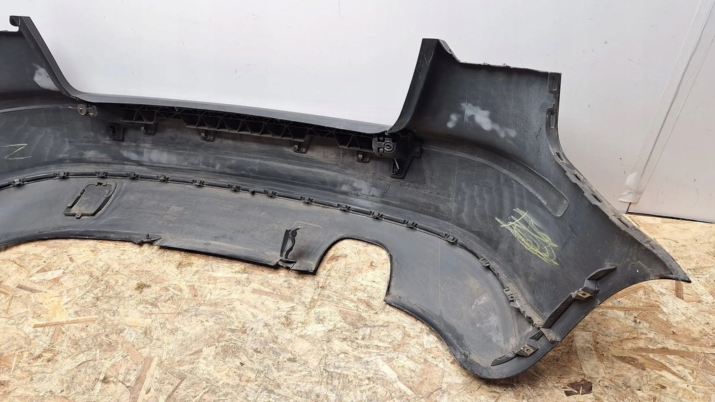 фото №6, Бампер задня 8p4807511 audi a3 8p sportback 03-