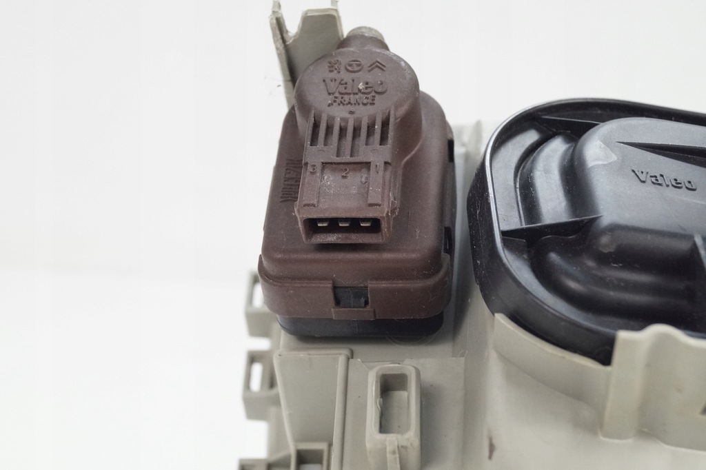 фото №9, Fiat ulysse лампа перед передня ліва valeo