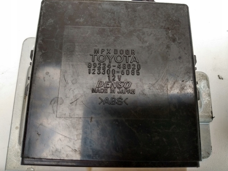 фото №2, Модуль двері 8922448020 lexus rx