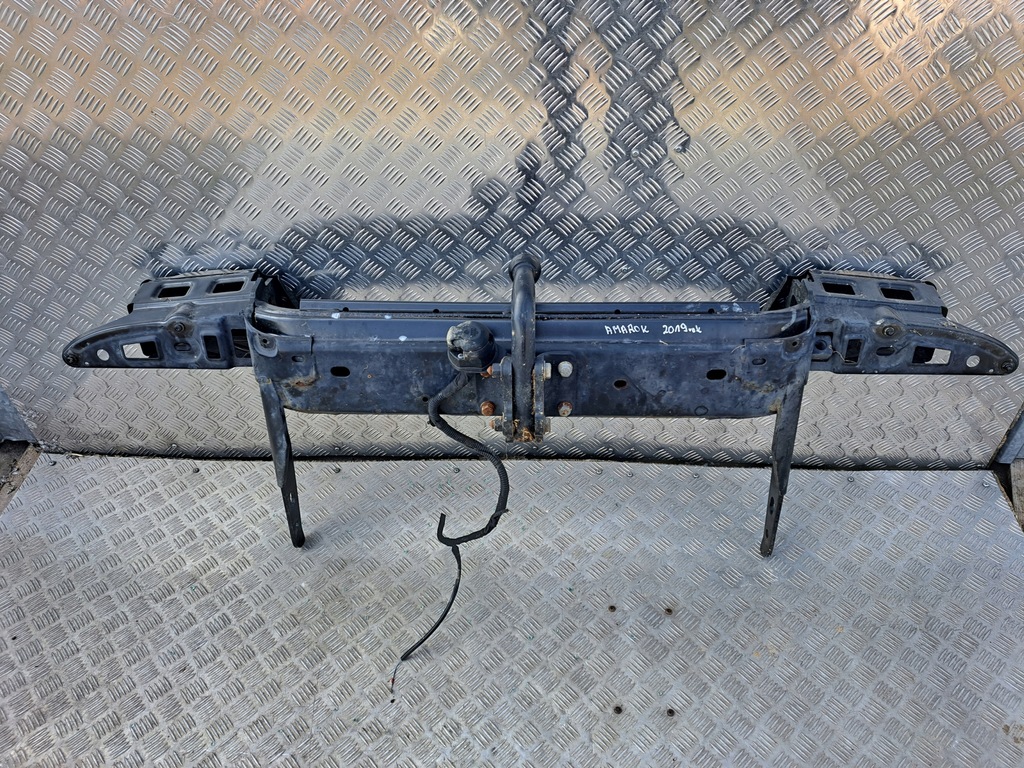 фото №12, Vw amarok lft 2019 r балка hak буксирувальний 2h5803881k