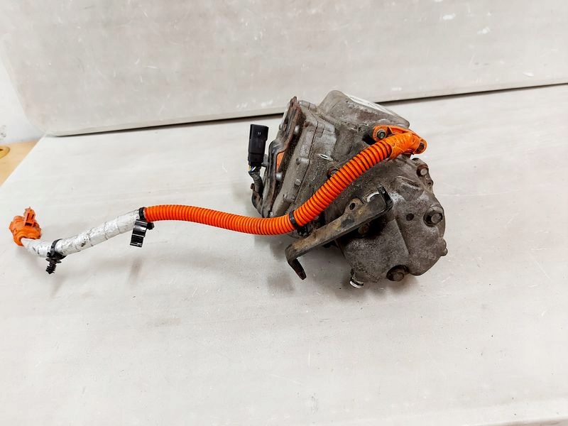 фото №10, Opel ampera компрессор кондиционера компрессор кондиционер 22799205