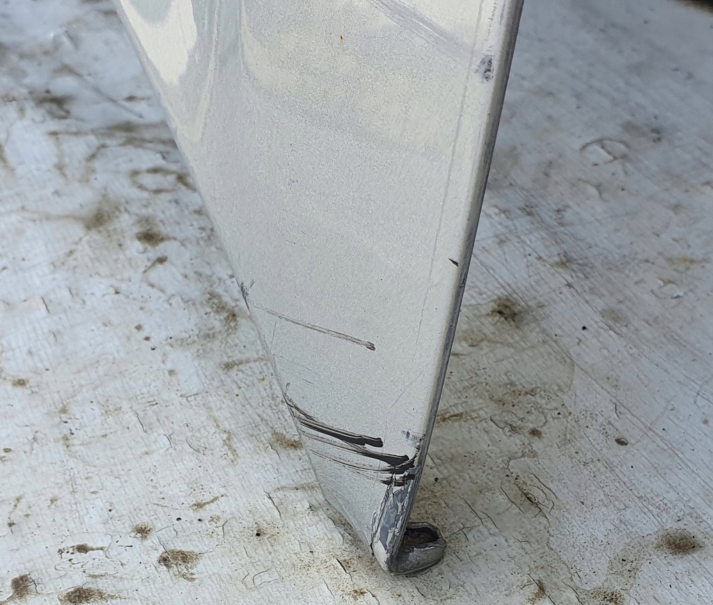 фото №6, Subaru outback 3 капот кришка двигуна оригінал