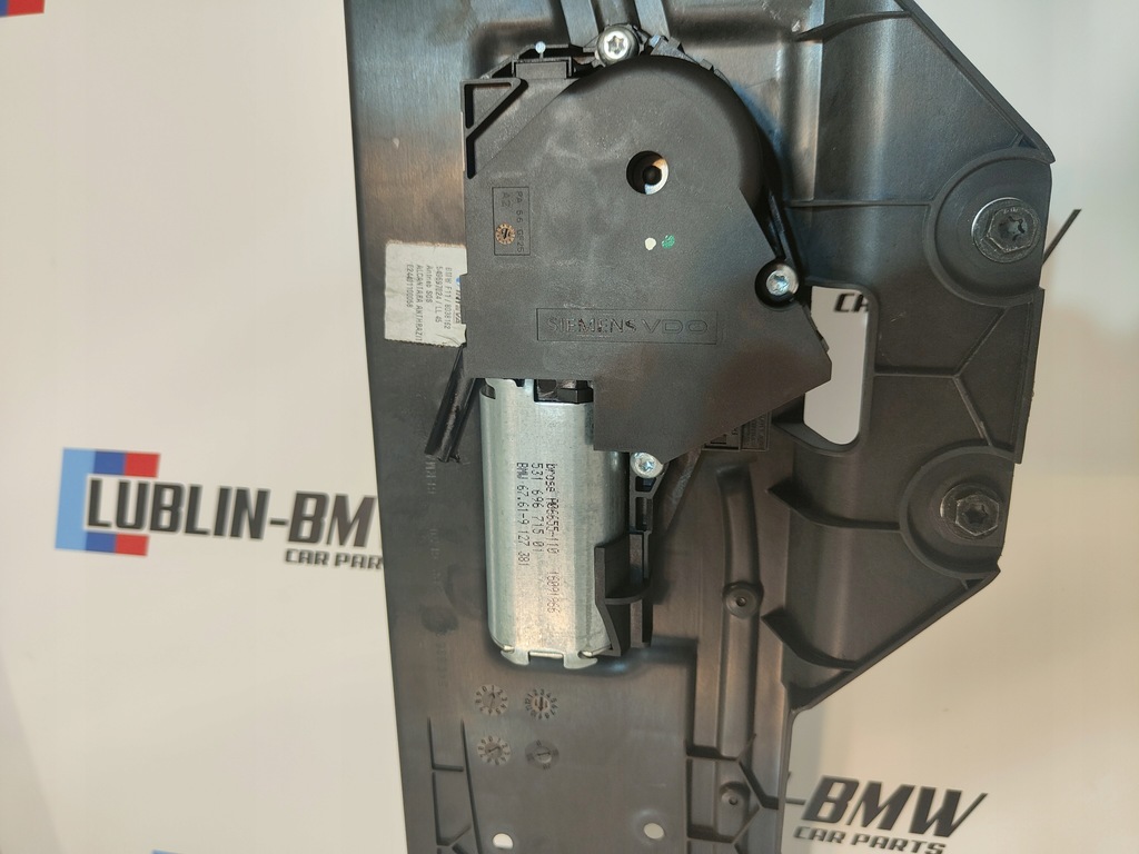 фото №14, Панорама люк дах комплектна bmw f11