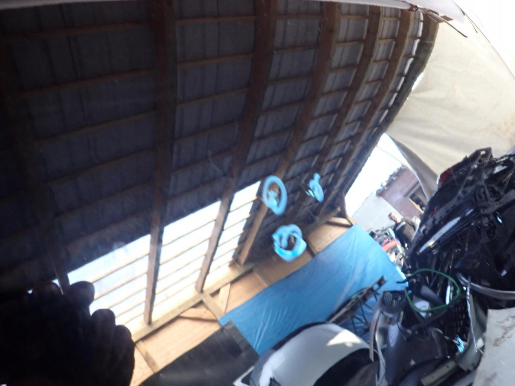 фото №10, Vw arteon 17- капот крышка двигателя