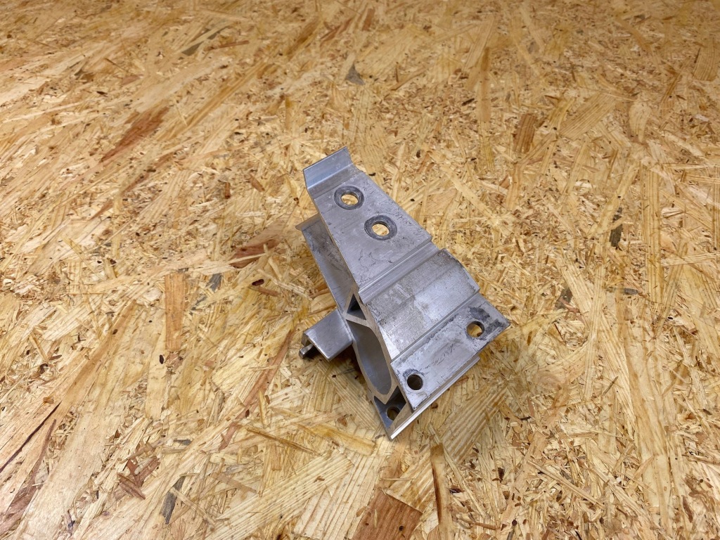 Кронштейн кронштейн адаптер радиатора правый bmw 3 g20 g21 7422236 Недорого