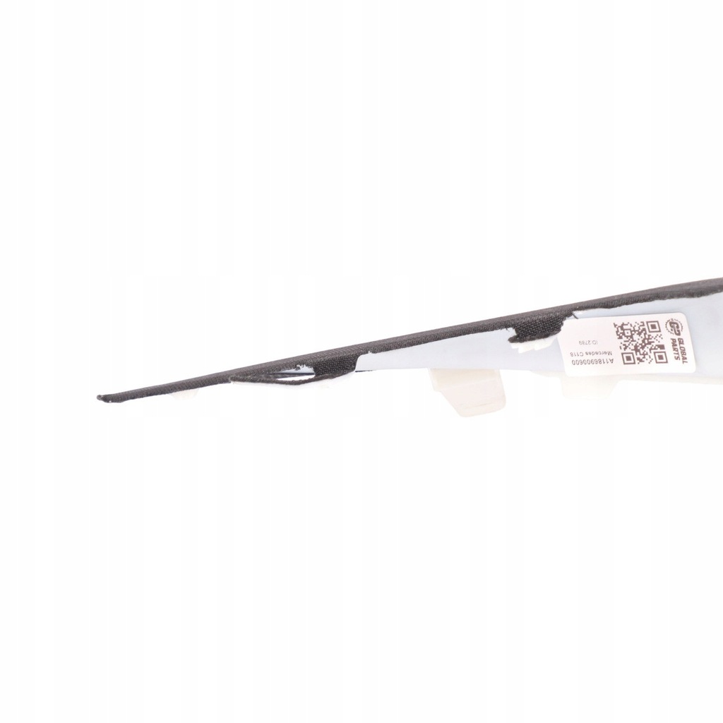 фото №10, Mercedes c118 защита стойка c левая верхний накладка стойка a1186900600