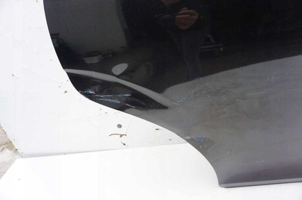 фото №2, Дверь правый задняя seat leon 2 ii lc9z