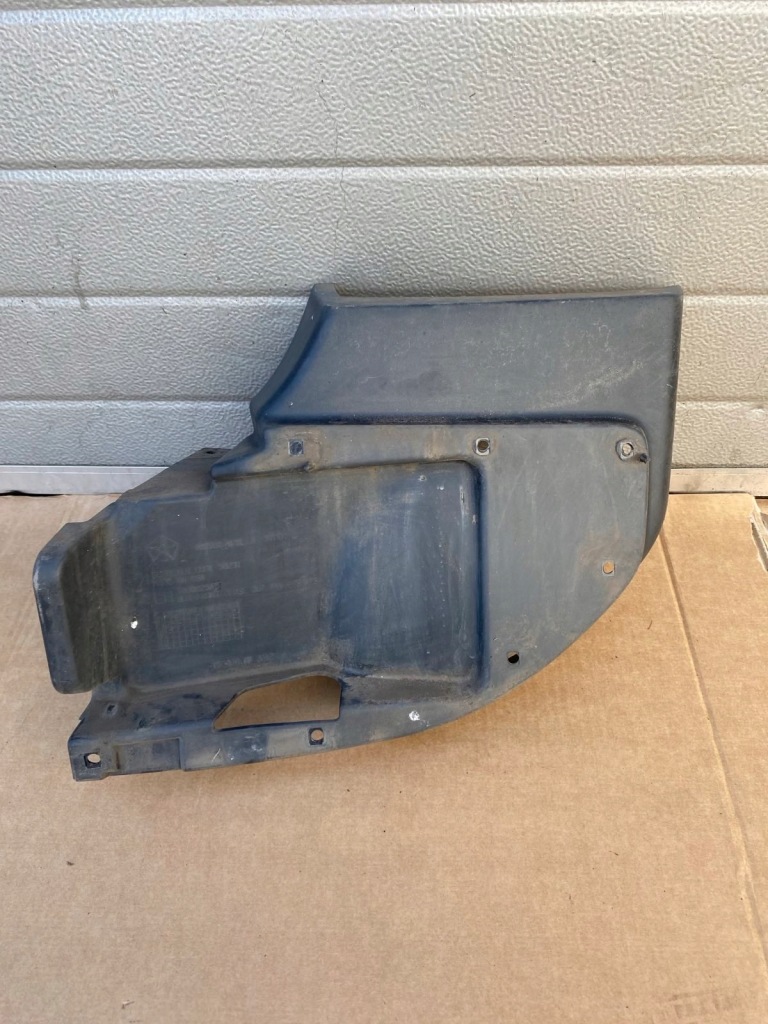 Купити Jeep wrangler jl захист бампера лівий перед 68293879ab