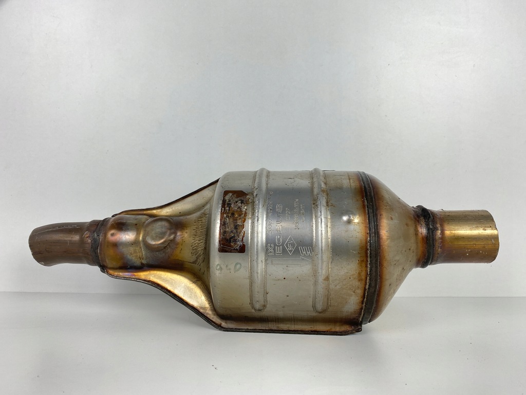 фото №1, Dacia duster ii 1.0 tce катализатор