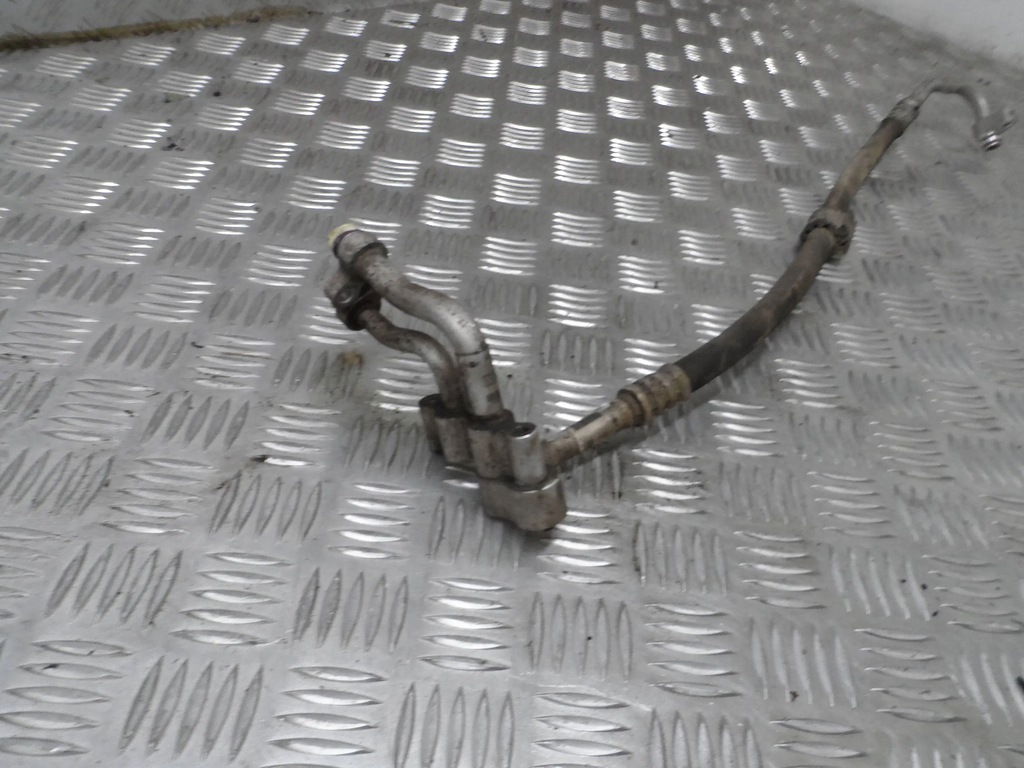 фото №4, Шланг кондиціонера mini r56