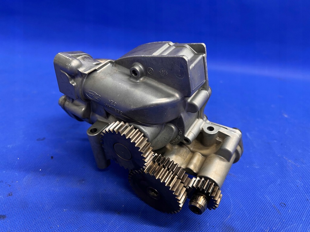 фото №6, Audi a8 d4 4.2 tdi насос масла 057115105s