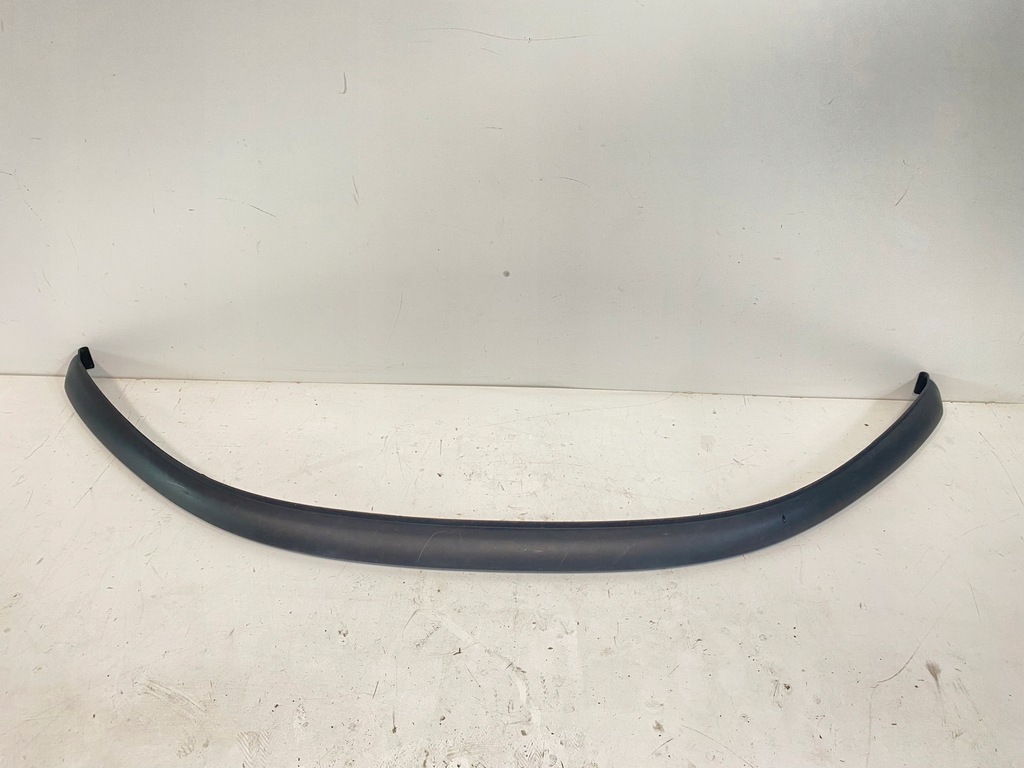 фото №6, Спойлер молдинг нижняя бампера перед renault zoe