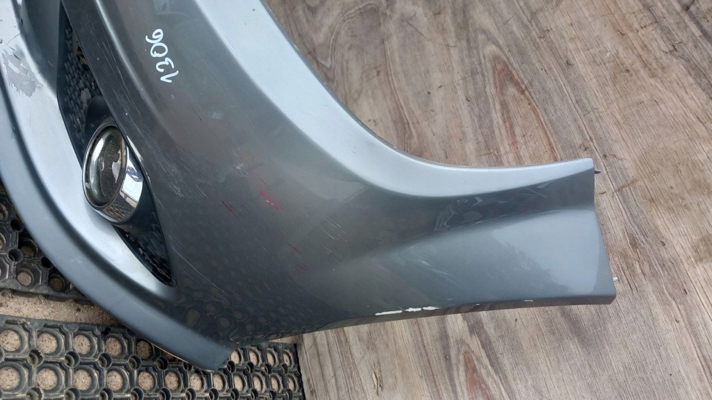 фото №8, Mercedes clc w204 coupe бампер перед c755 противотуманная фара