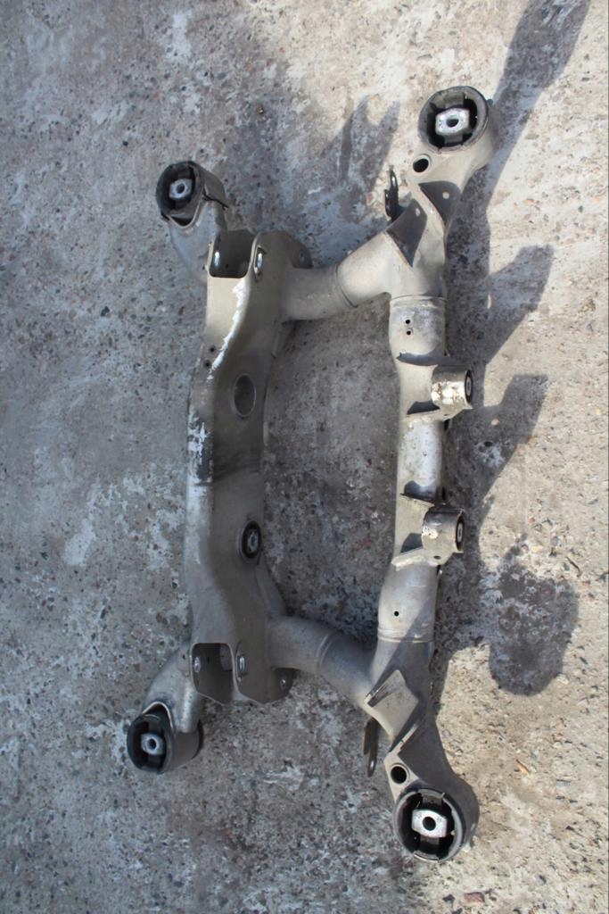 фото №9, Подрамник подрамник подрамник балка задняя bmw 7 e65 lift 3.0d