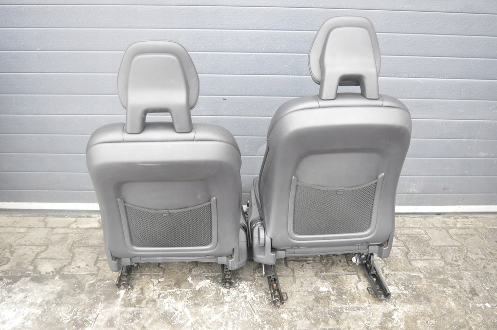 фото №14, Volvo xc90 ii сиденья сиденья комплект сидений 7 человек