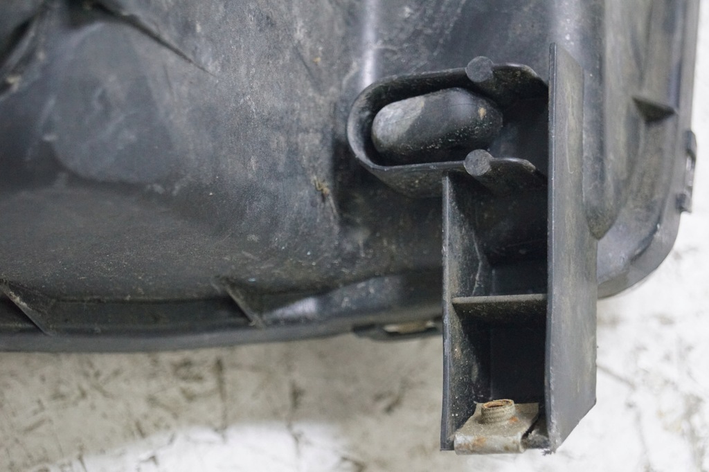 фото №9, Лампа левый перед suzuki ignis ii