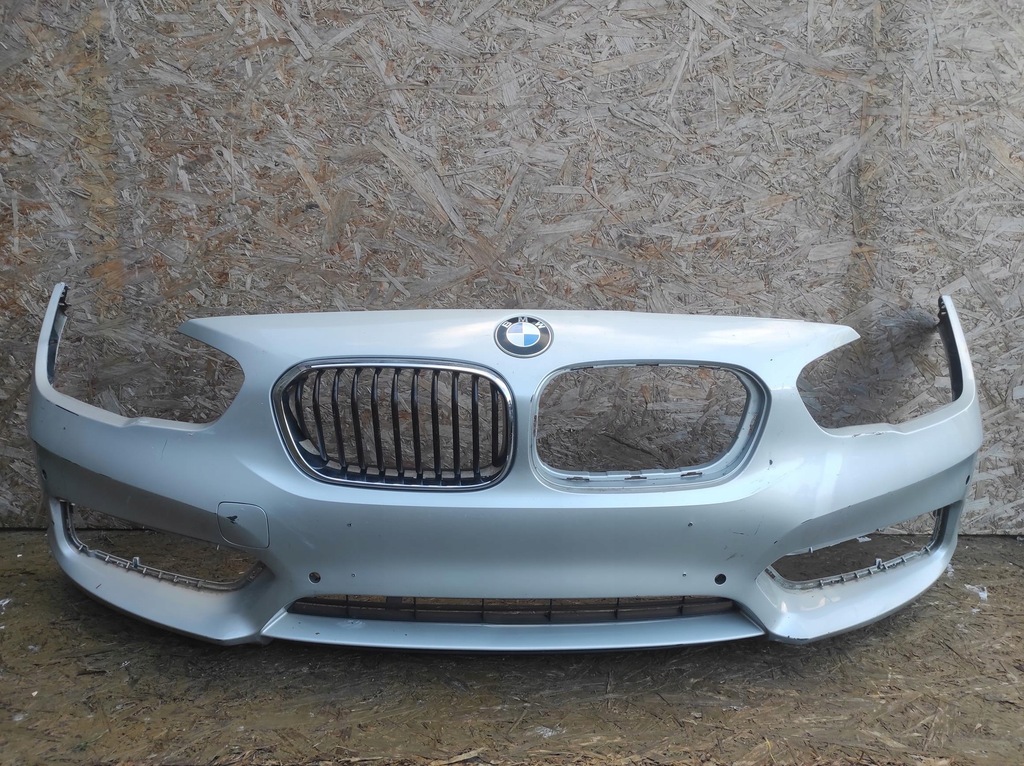 фото №1, Бампер перед bmw 1 f20 lift
