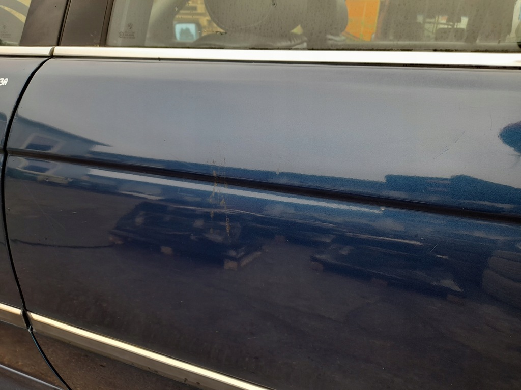 фото №11, Bmw seria 5 e39 дверь левый задняя левая задние 363/5