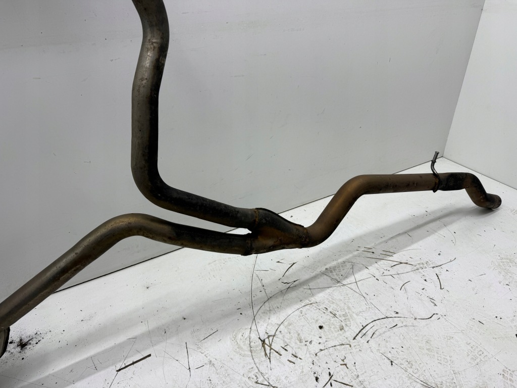 Audi a6 c7 3.0 tdi allroad комплектний  система випускний гасник оригінал Доставка