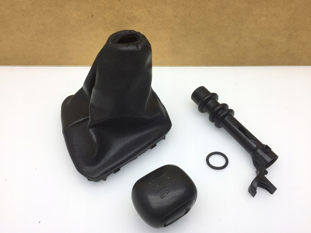 фото №1, Opel combo e чохол ручка перемикання передач механічна коробка передач