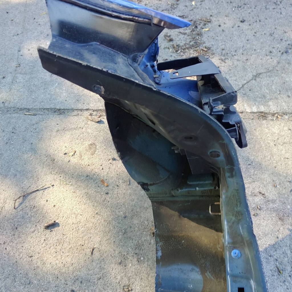 фото №6, Opel corsa f 2019 задняя четверть задняя pas