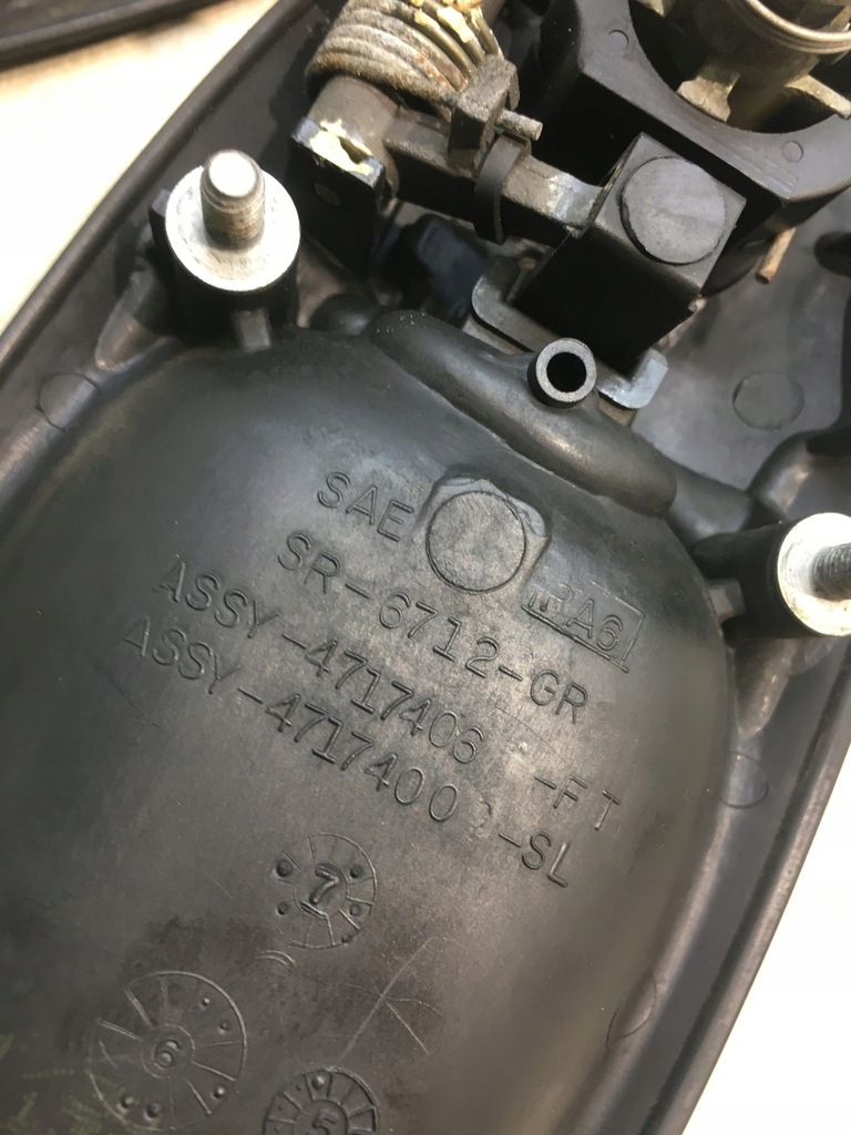 фото №9, Ручка зовнішня комплект voyager iii