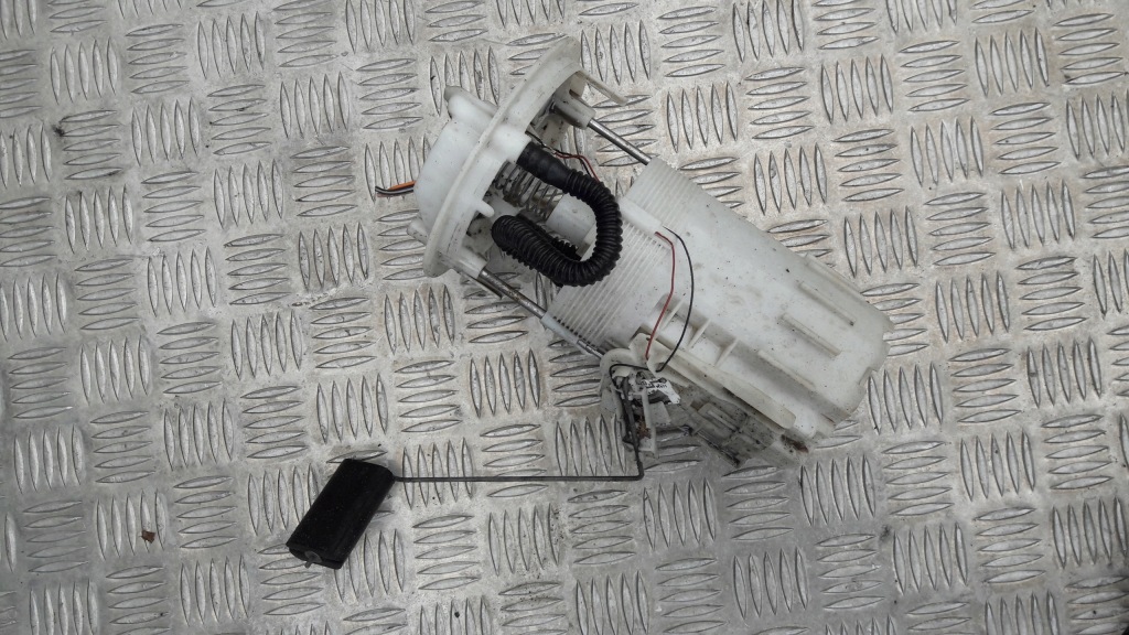 фото №1, Scenic 2 ii 1.9 1.5 dci датчик рівня пального