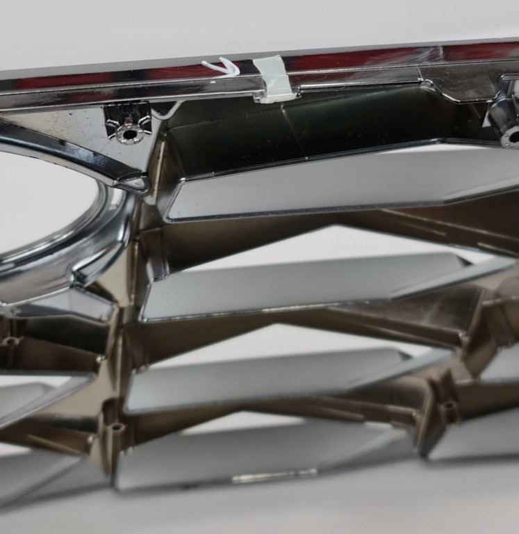 фото №8, Решётка радиатора защита решётка радиатора hyundai tucson iv 20-