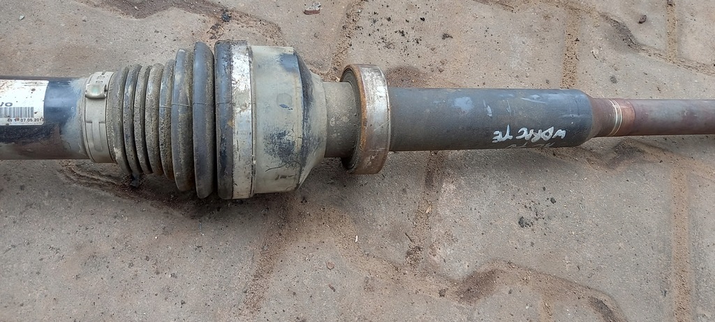 фото №4, Приводной вал правая перед volvo xc70 31272540