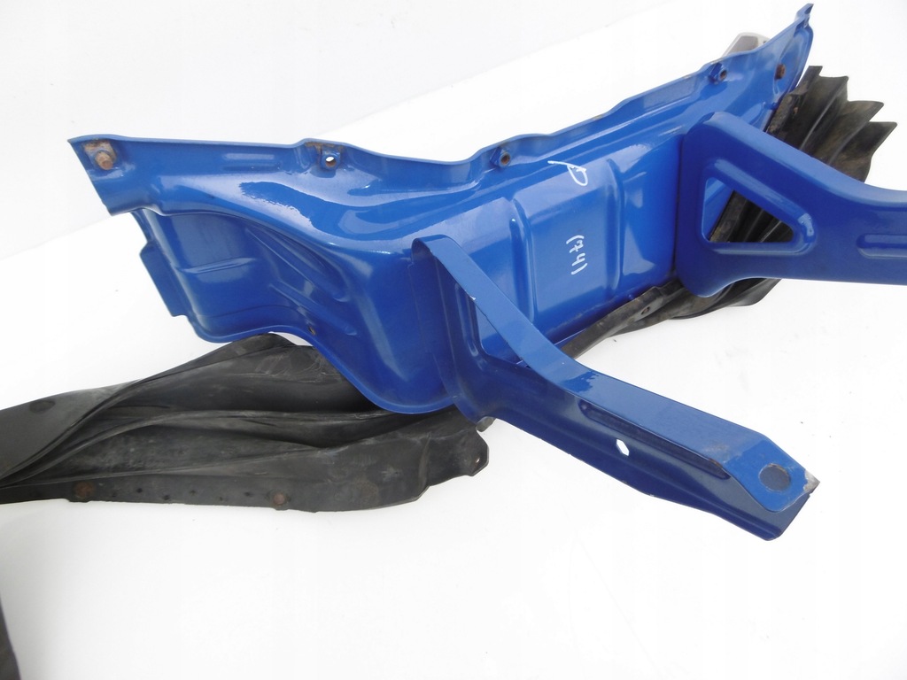 фото №7, Підніжка підніжка верхній правий scania r