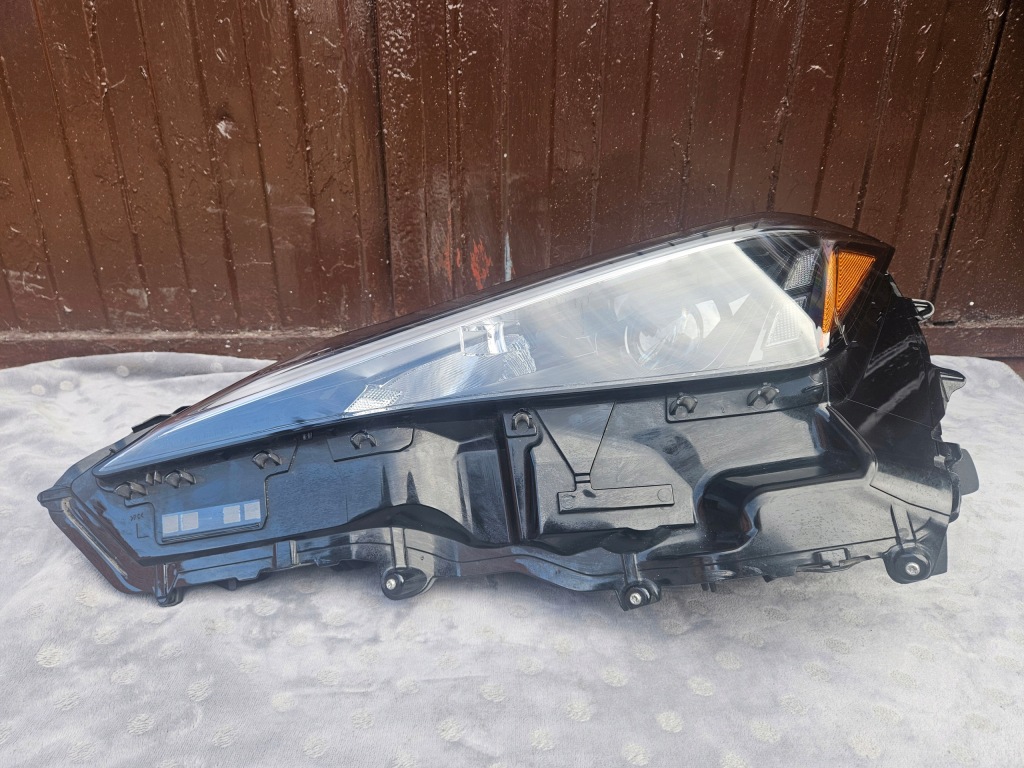 Lexus ux full led линза фара Доставка