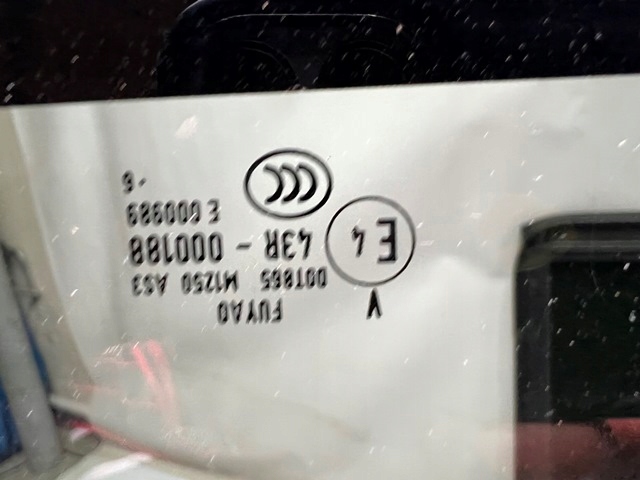 фото №7, Porsche cayenne 7p0877055 крыша люк панорама