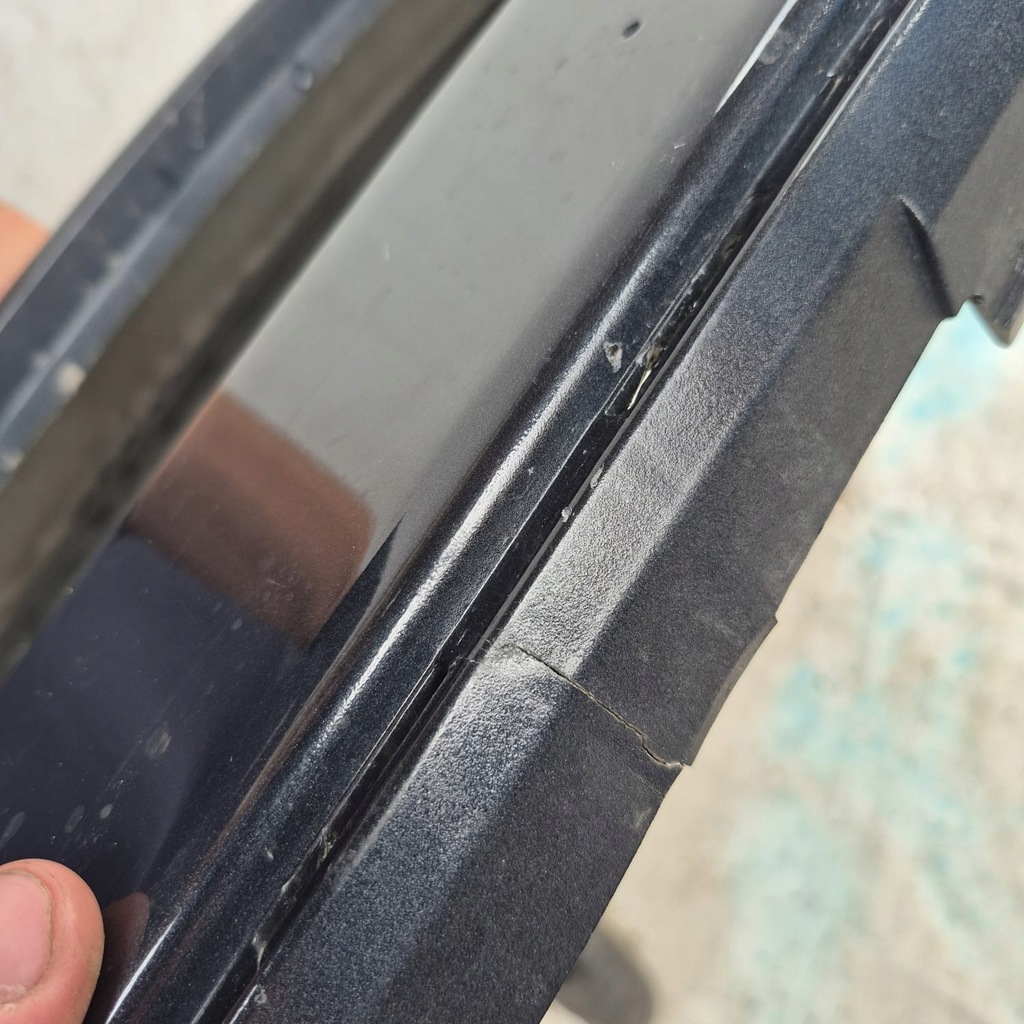 фото №11, Volvo v60 i 1 s60 ii 2 lift 13-18 бампер перед передний sprysk