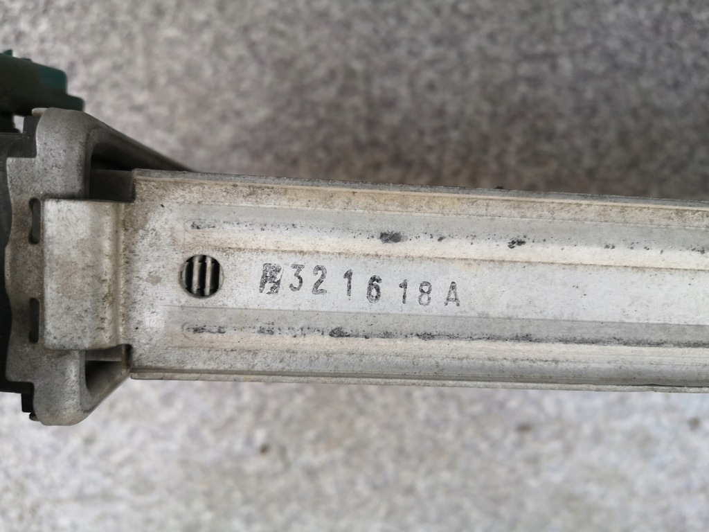 фото №4, Ford ranger 4 iv 11- 2.2 tdci радіатор інтеркулер