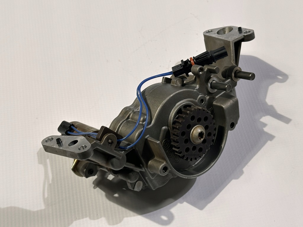 фото №13, Насос масла dodge durango pacifica grand cherokee 3.6 v6 2016+