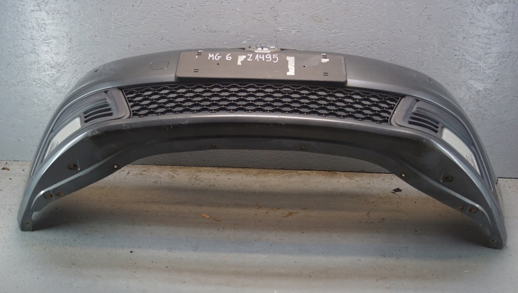 фото №13, Бампер перед mg 6