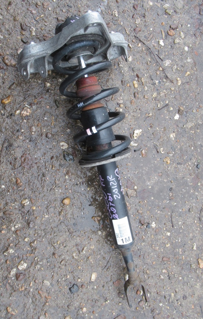 фото №1, Seat exeo амортизатор перед 3r0413031