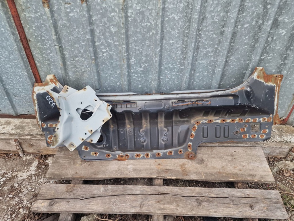 Купити Hyundai ix20 ремінь задній стіна задній