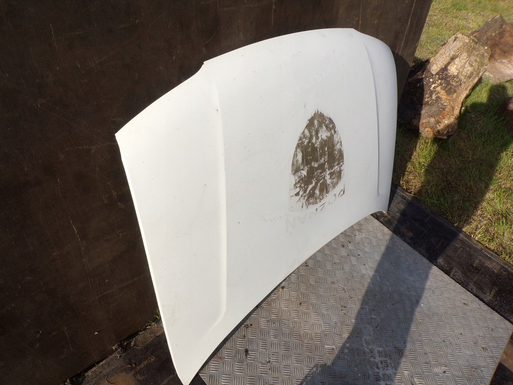 фото №4, Капот citroen berlingo