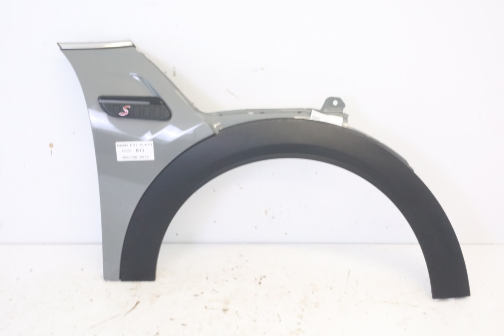 Перед mini f55 f56 f57 s lci капот бампер ремень крыло лампа led b71 Недорого