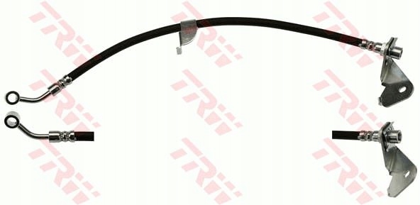 фото №1, Trw phd1173 шланг гальмівний гнучкий